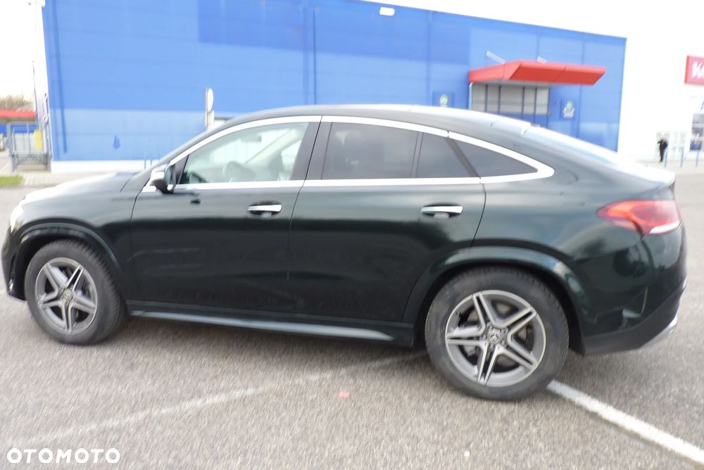 Mercedes-Benz GLE - 3