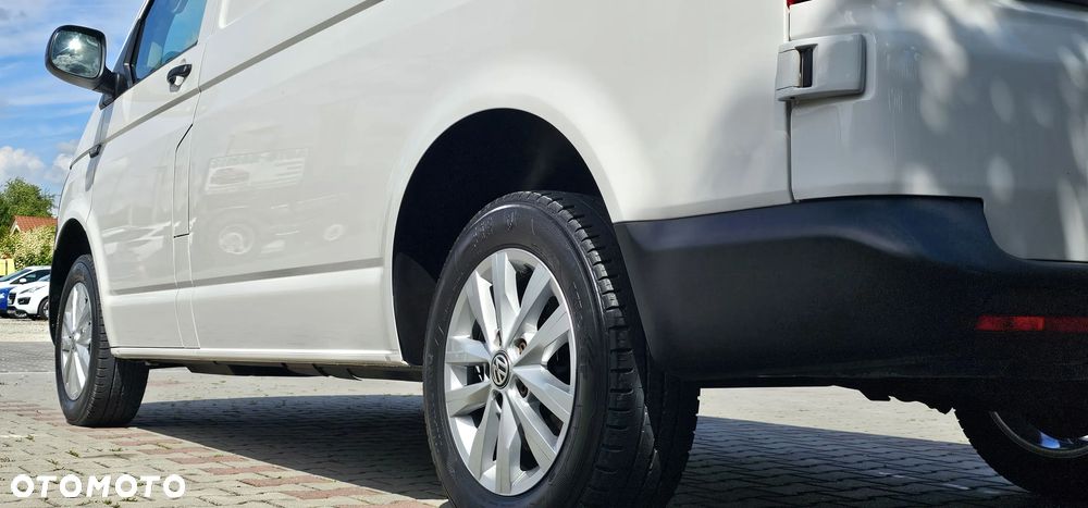 Volkswagen Transporter - 11