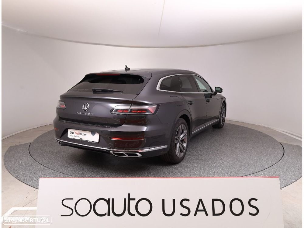 VW Arteon Shooting Brake 2.0 TDI R-Line DSG - 14