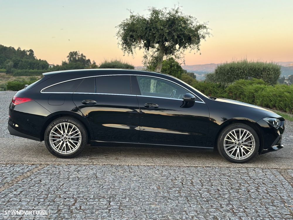 Mercedes-Benz CLA 250 e Shooting Brake Progressive - 48
