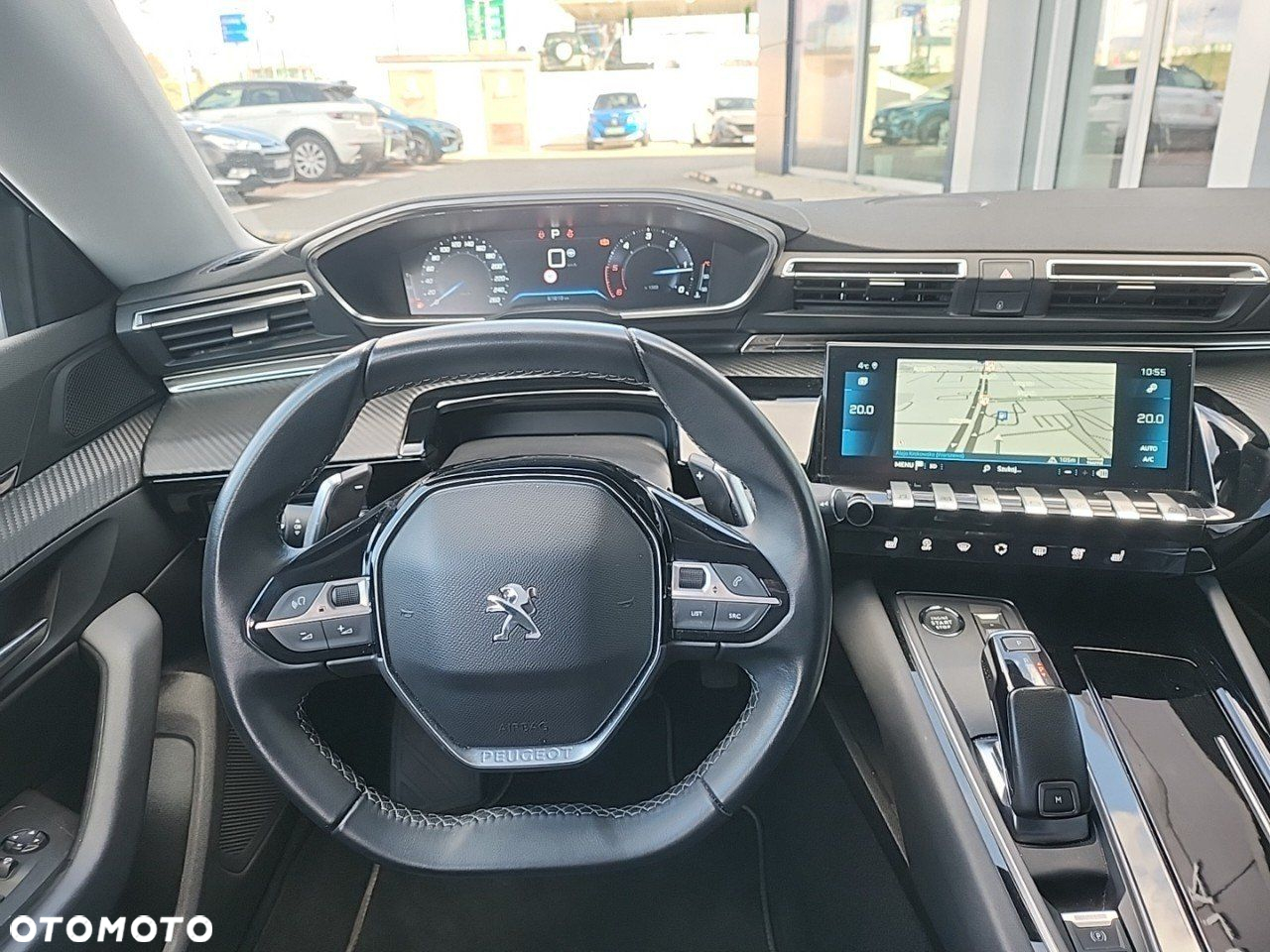 Peugeot 508 1.5 BlueHDi Allure Pack S&S EAT8 - 8