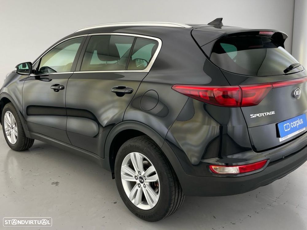 Kia Sportage 1.6 GDI ISG EX - 24