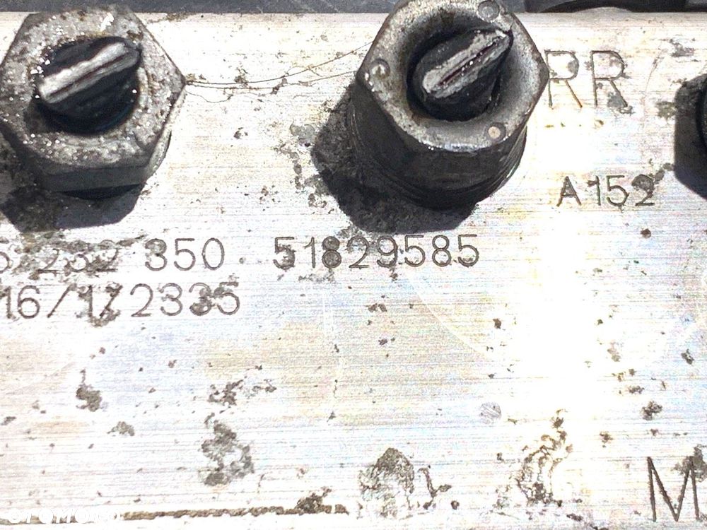 POMPA ABS  FIAT BRAVO II (198_) 2006 - 2022 1.4 T-Jet (198AXG1B) 88 kW [120 KM] benzyna 2007 - 2014 - 5