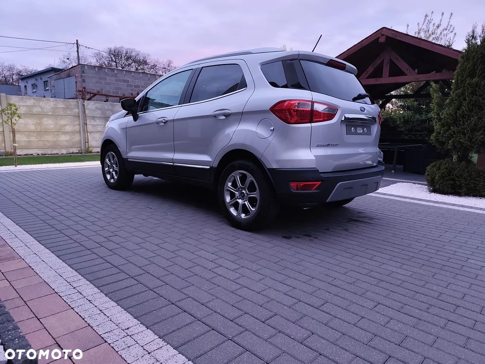Ford EcoSport 1.0 EcoBoost TITANIUM - 12