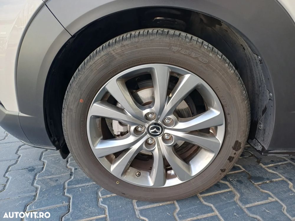 Mazda CX-30 e-SKYACTIV X186 MHEV Center-Line - 4