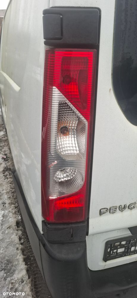 Peugeot Expert 2,0 RHK (DW10UTED4) na części - 21