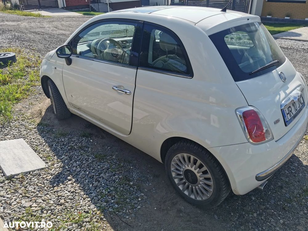 Fiat 500 1.2 Lounge - 7