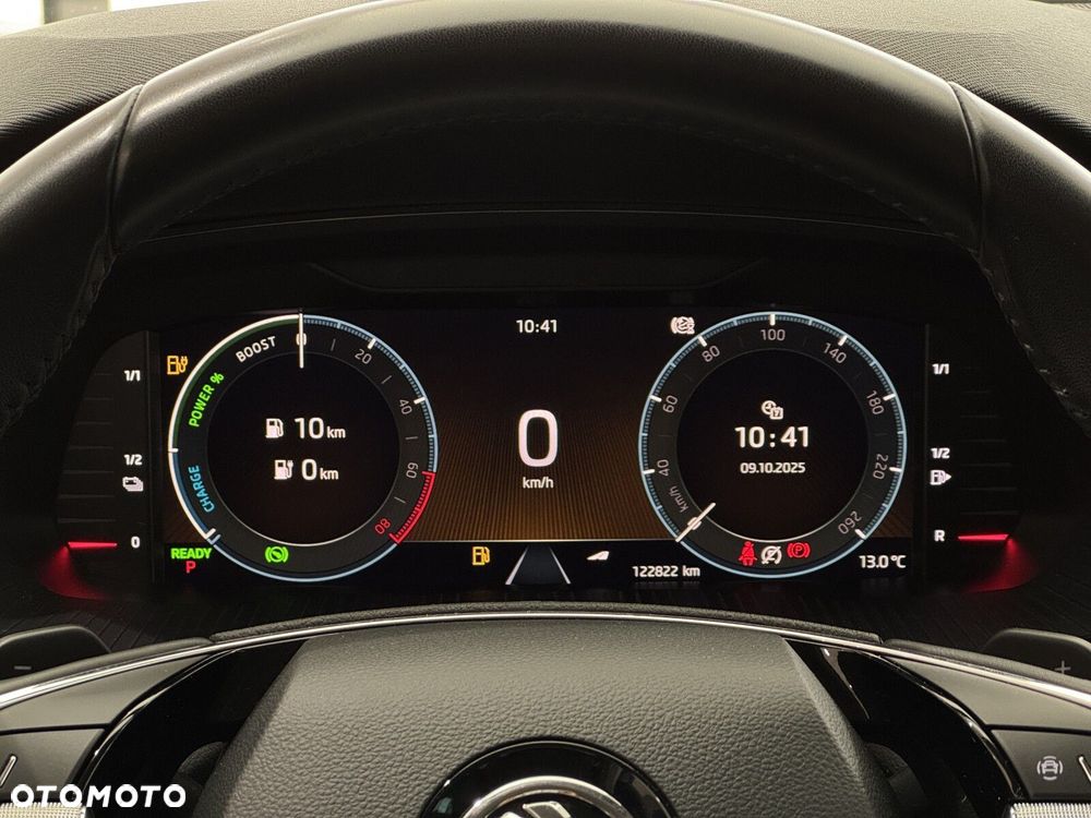 Skoda Octavia 1.4 TSI Plug-In Hybrid Style DSG - 16