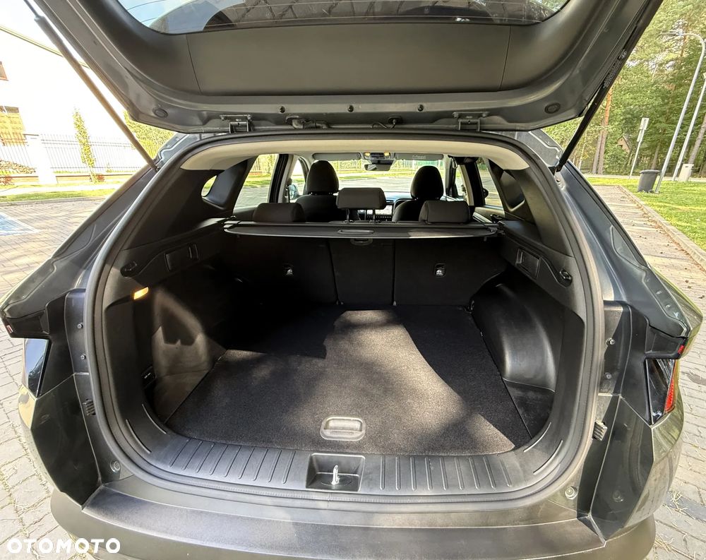 Hyundai Tucson 1.6 T-GDi HEV Executive 2WD - 19