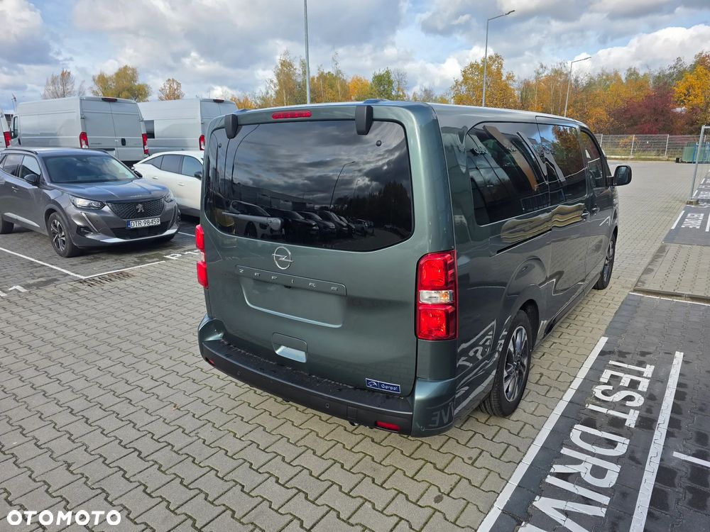 Opel Zafira 2.0 Diesel XL Business VIP - 5