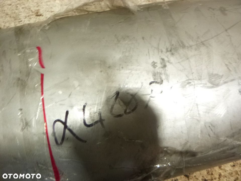 nissan qashqai j11 1,2 kadjar tłumik nowy vegaz ds-386 - 4