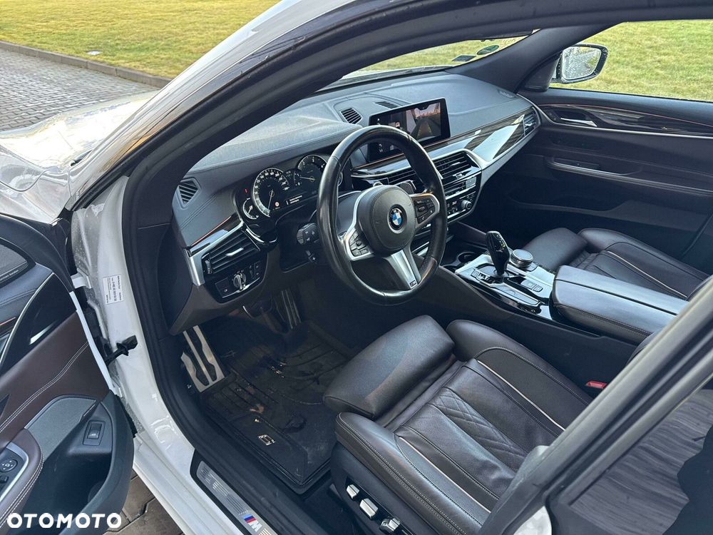 BMW 6GT 620d xDrive M Sport sport - 9