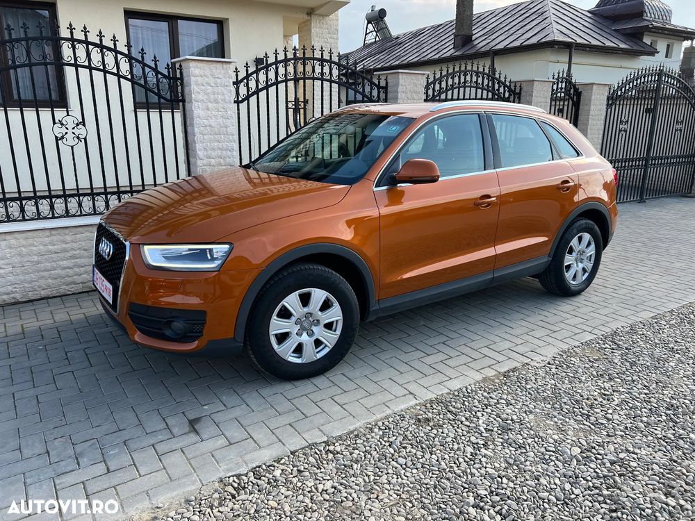 Audi Q3 2.0 TDI - 14