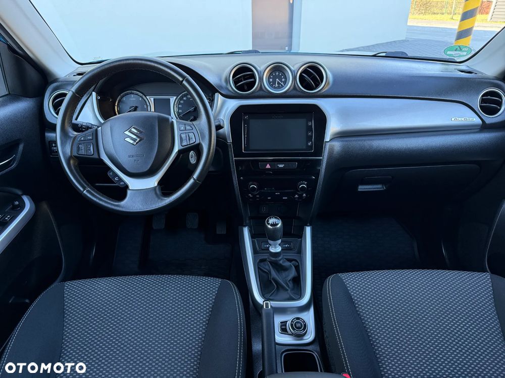 Suzuki Vitara 1.6 DDiS (4x4) Allgrip Comfort+ - 5