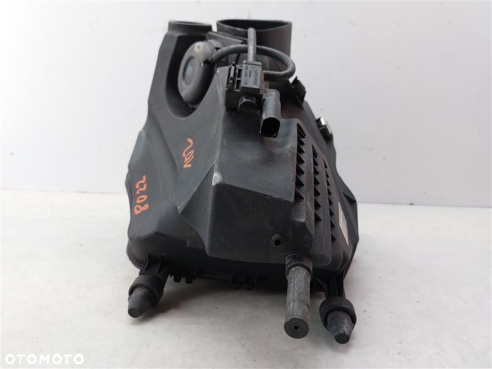 Filtr powietrza obudowa Audi A6 C6 2004-2011 2,7 TDI 059133835E - 5