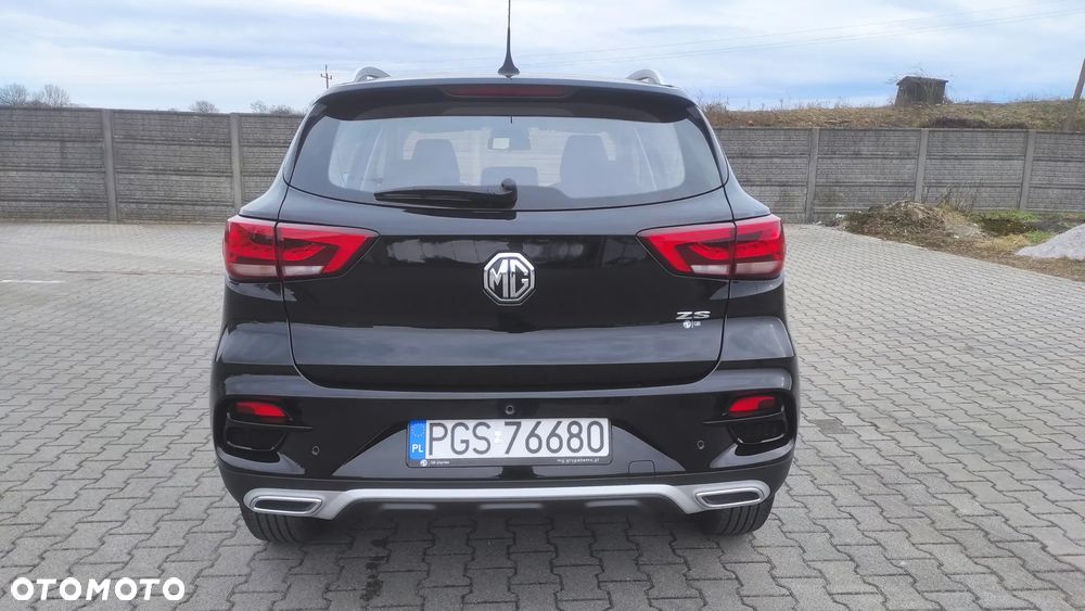 MG ZS 1.5 VTi-Tech Excite - 6