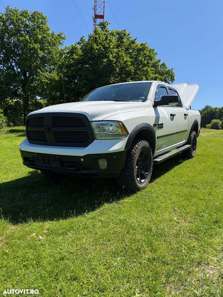 Dodge RAM - 16
