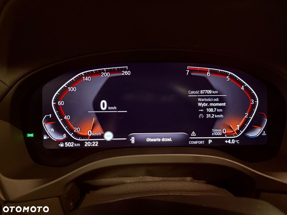 BMW X3 xDrive30i GPF Luxury Line sport - 3