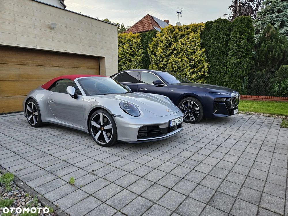 Porsche 911 Carrera Cabrio - 17