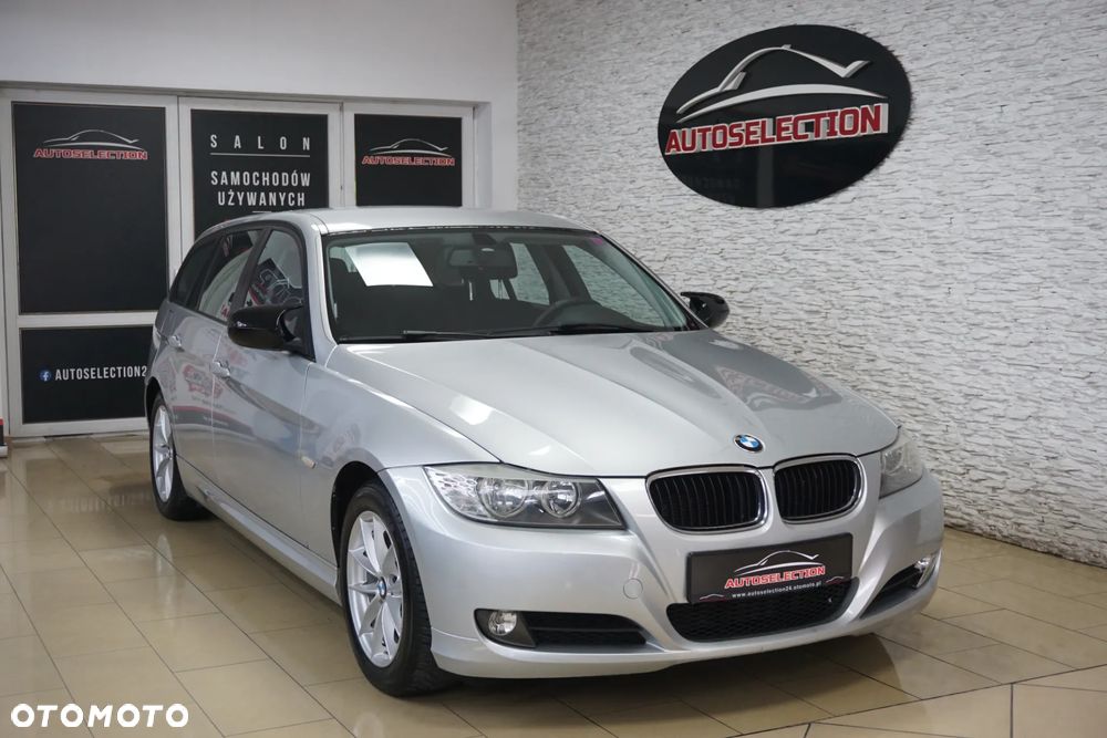 BMW Seria 3 318d - 1