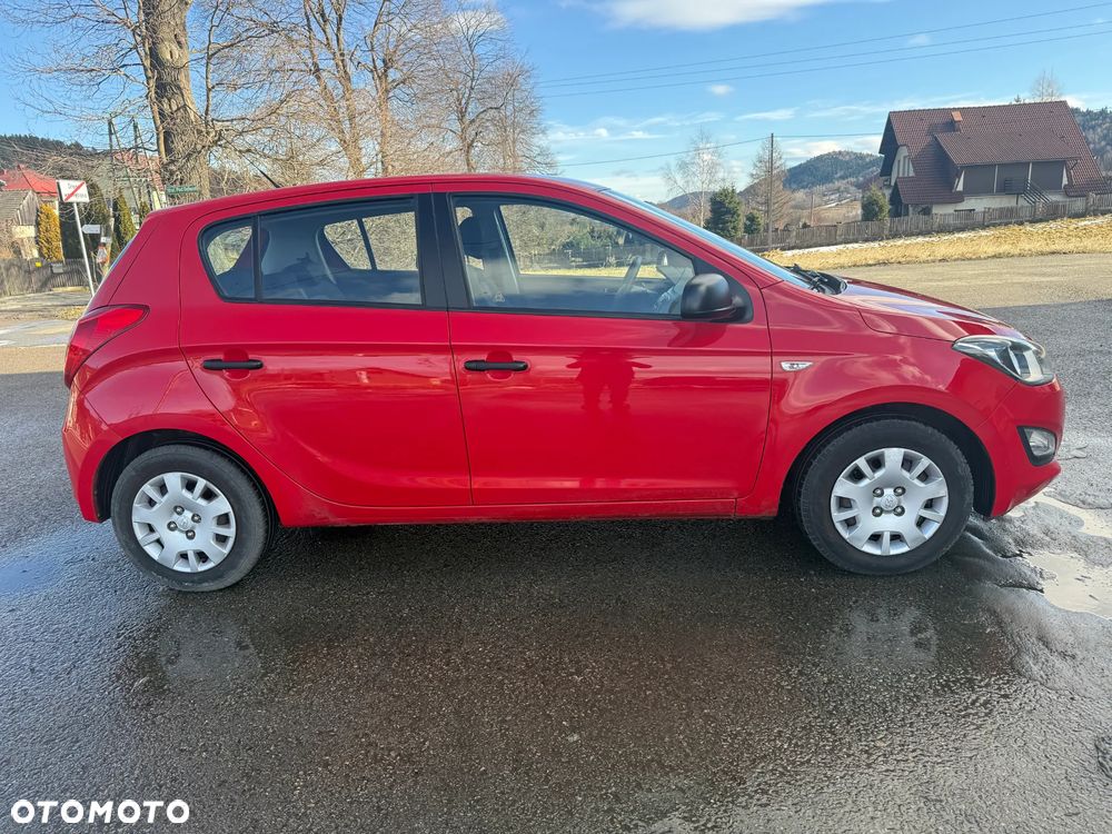 Hyundai i20 1.2 Classic - 4