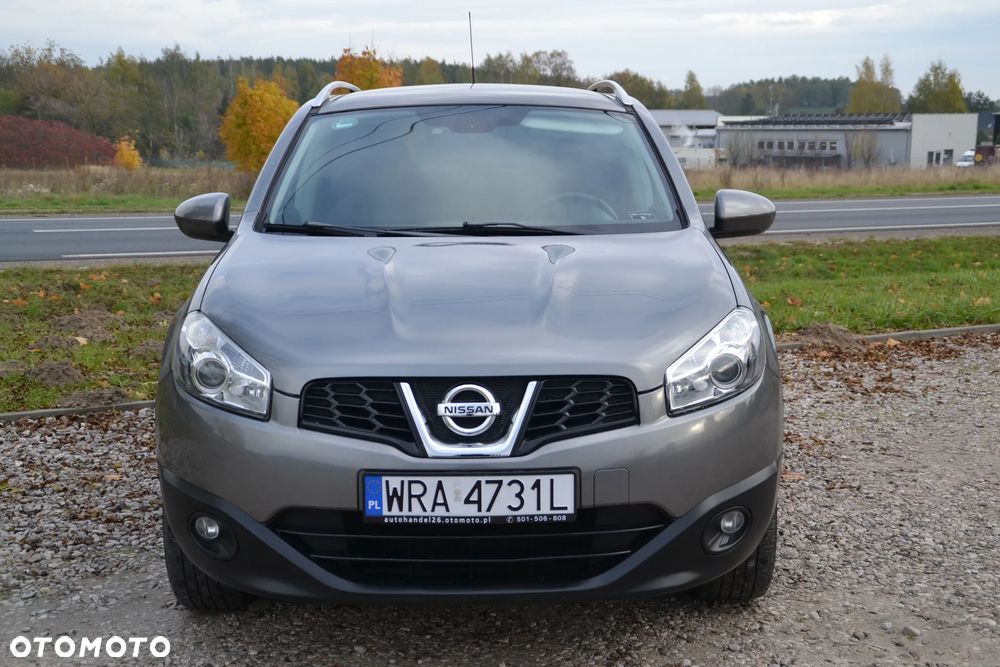 Nissan Qashqai 2.0 I-Way - 9