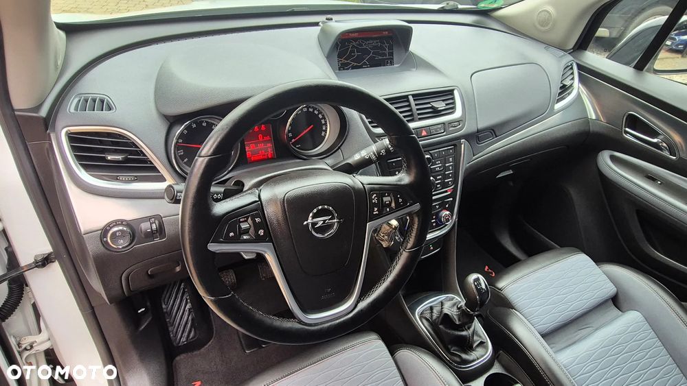 Opel Mokka 1.4 T Cosmo S&S - 18