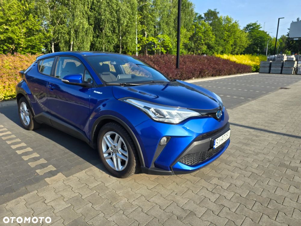 Toyota C-HR 1.8 Hybrid Comfort - 3