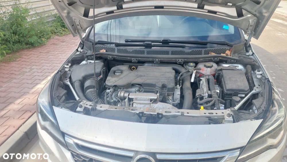 Opel Astra 1.4 T GPF Enjoy S&S - 11