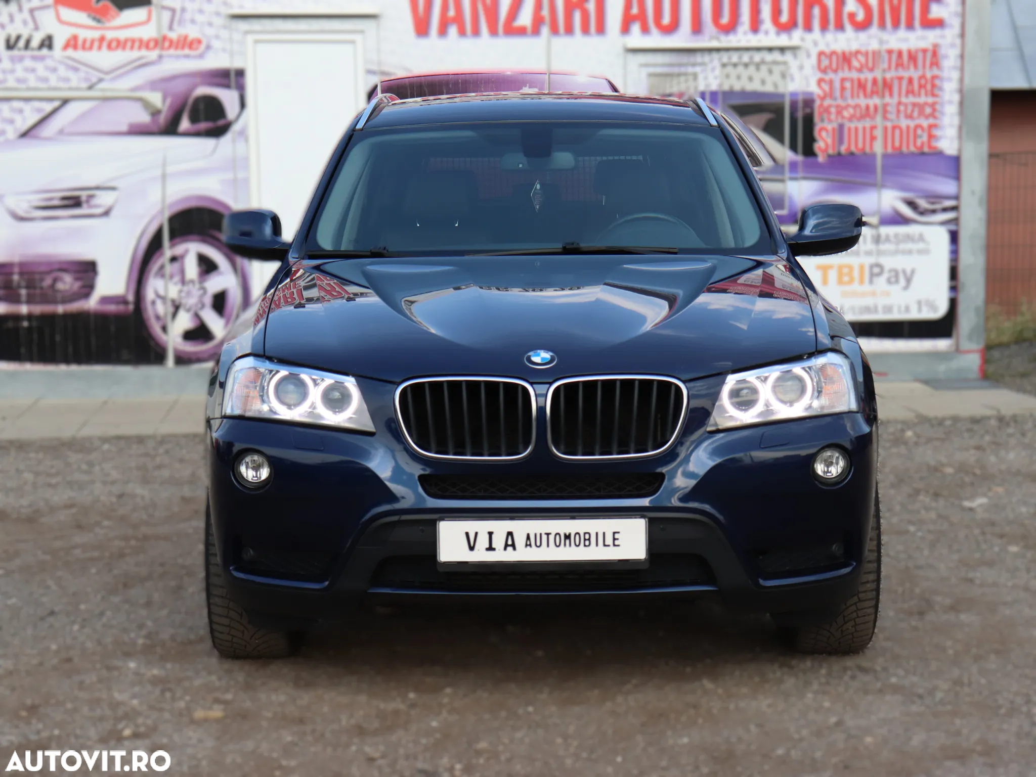 BMW X3 xDrive20d Aut. - 16