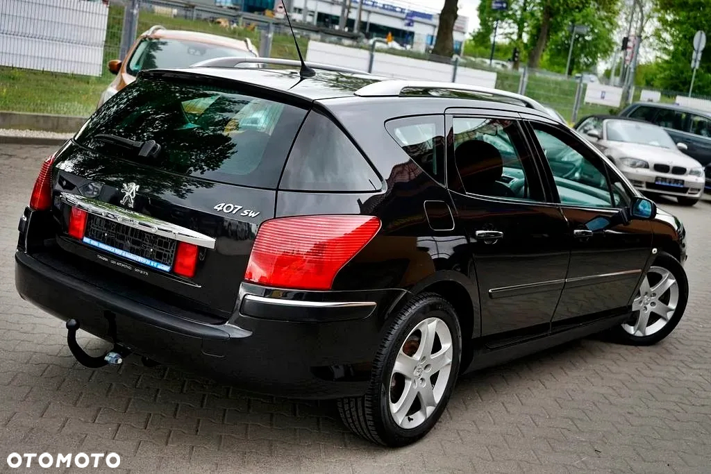 Peugeot 407 SW HDi 135 - 7