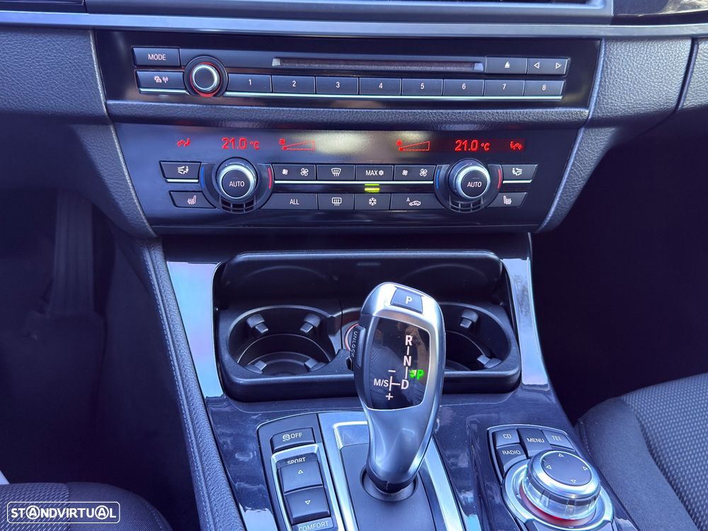 BMW 520 d Aut. - 16