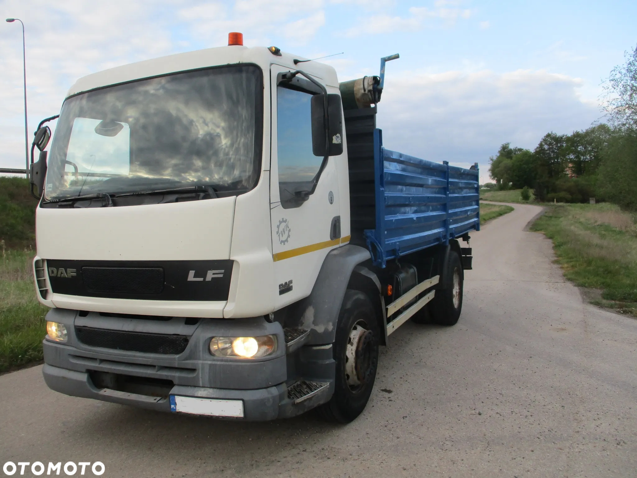 DAF LF 55 220 - 2