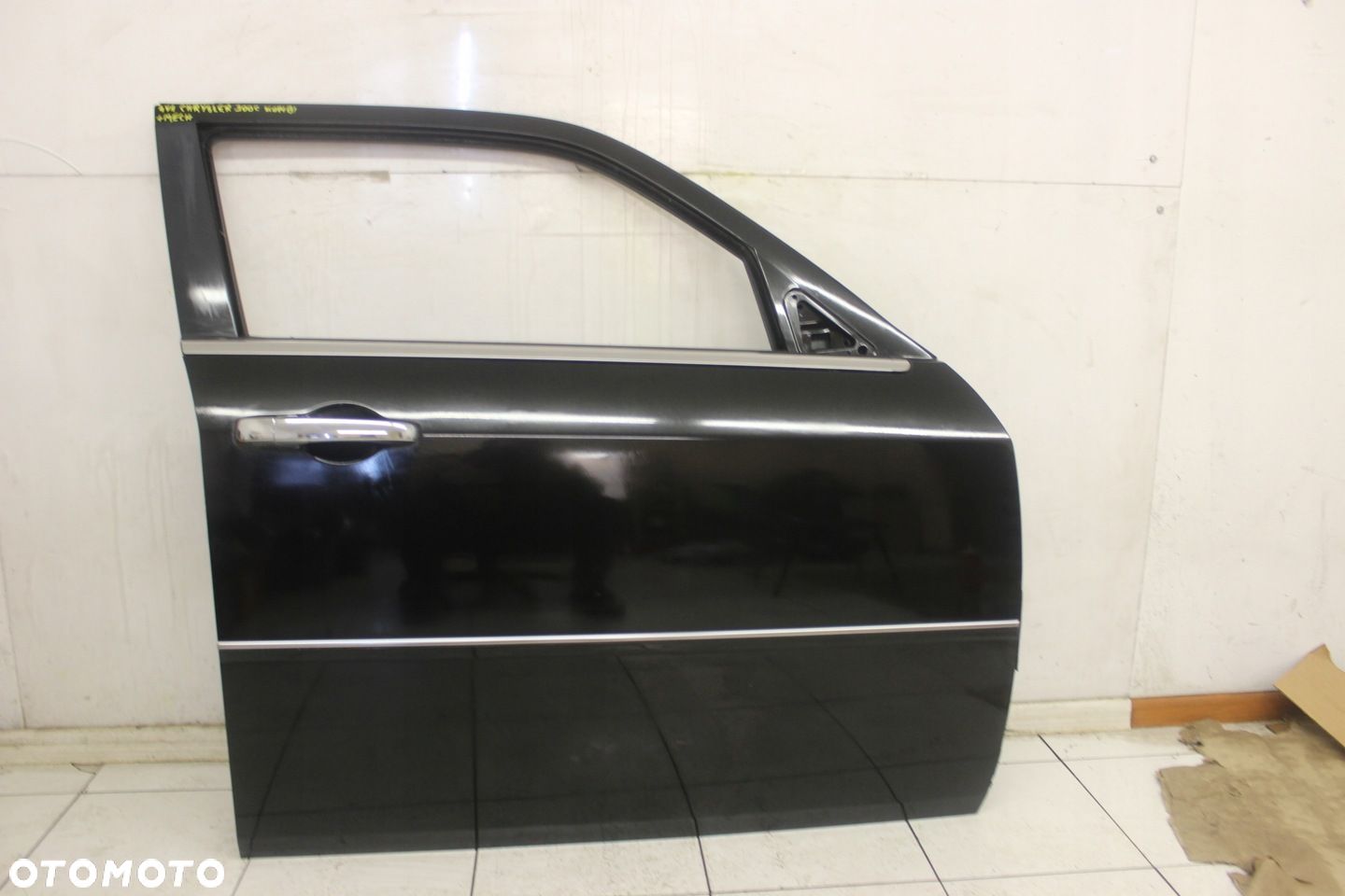 DRZWI PRAWY PRZÓD CHRYSLER 300C KOMBI 2007r AXR - 1