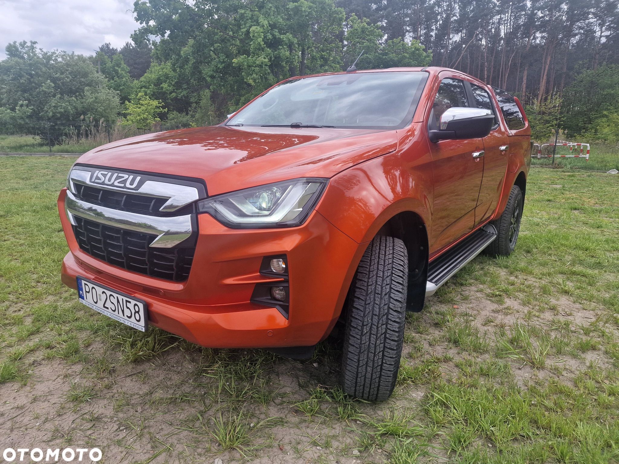 Isuzu D-Max 1.9 DC LSE - 1
