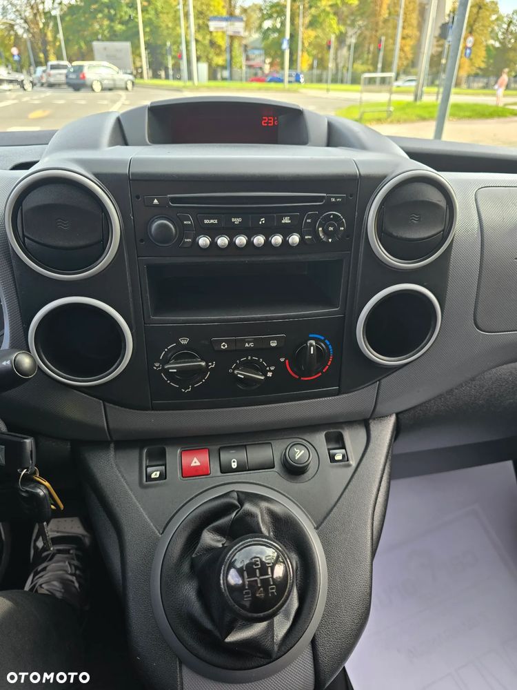 Citroën Berlingo - 20