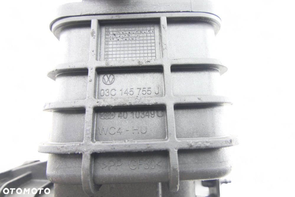 Rura Dolot Kompresora VW GOLF IV SEAT LEON II SKODA FABIA II 03C145755J - 9