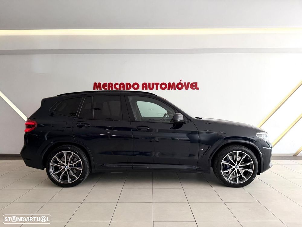 BMW X3 30 e xDrive Pack M - 4