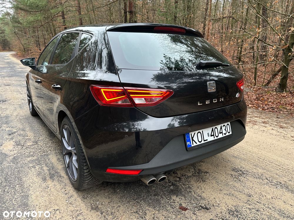 Seat Leon 2.0 TDI FR S&S - 14