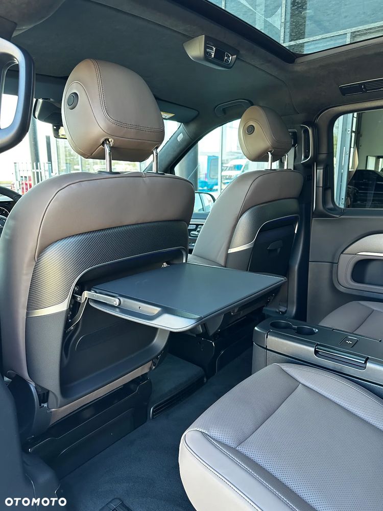 Mercedes-Benz Klasa V 300 d 4-Matic 9G-Tronic Exclusive (d³ugi) - 27