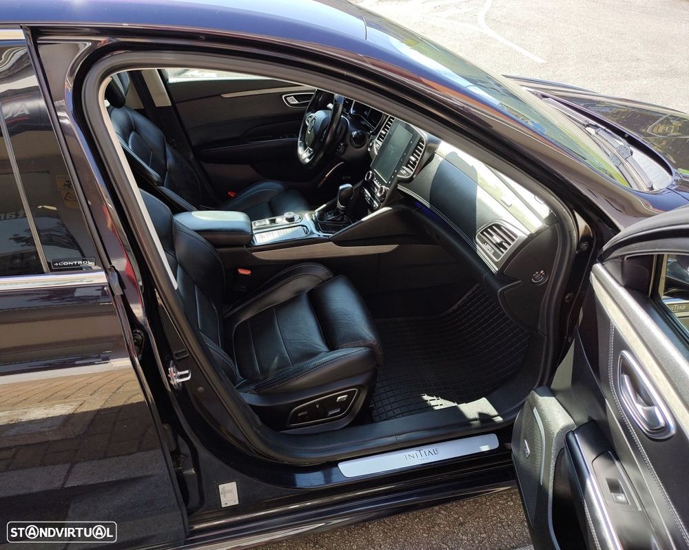 Renault Talisman 1.6 dCi Initiale Paris EDC - 12