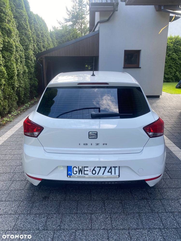 Seat Ibiza 1.0 TSI Style S&S - 4