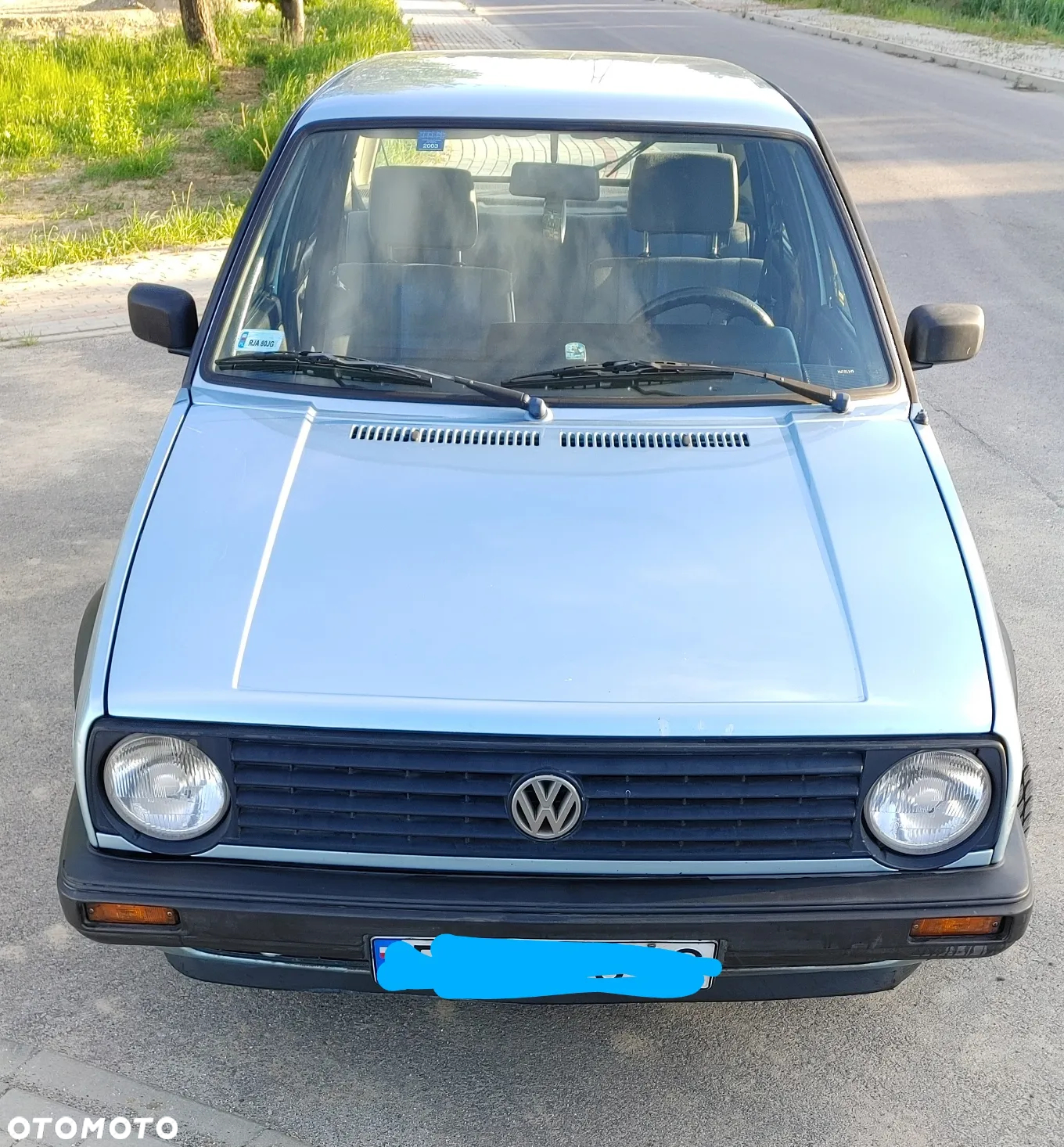 Volkswagen Golf 1.6 GL - 8