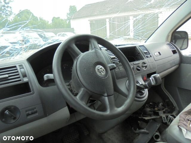 VW TRANSPORTER T5 GRILL GRIL ATRAPA STAN WZOROWY - 2