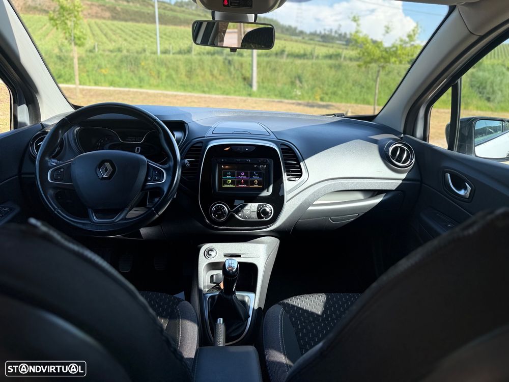 Renault Captur 0.9 TCE Exclusive - 12