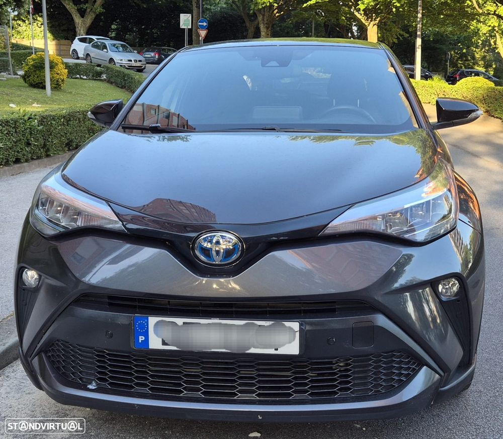 Toyota C-HR 1.8 Hybrid Square Collection - 2