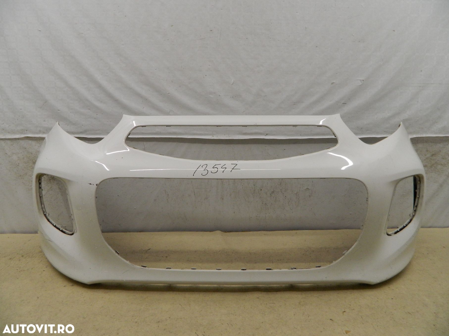 Bara fata Kia Picanto, 2005, 2006, 2007, 2008, 86511-1Y500 - 1