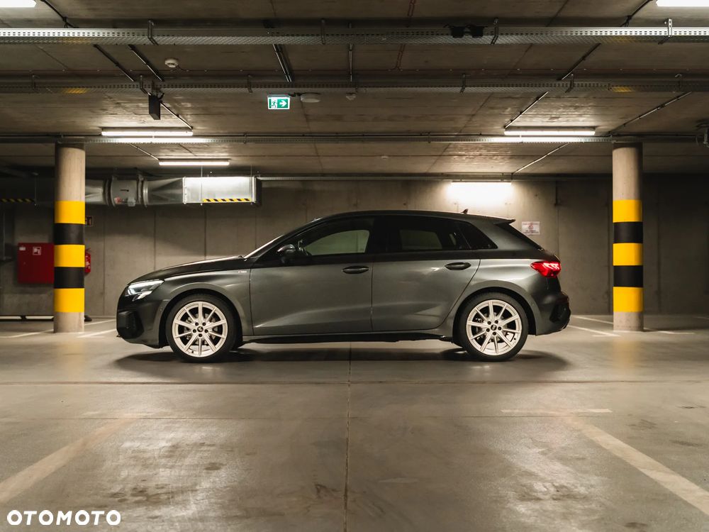 Audi A3 Sportback 35 TFSI mHEV S Line S tronic - 9