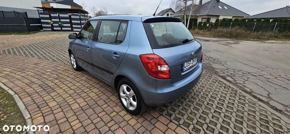 Skoda Fabia 1.2 12V Comfort - 7