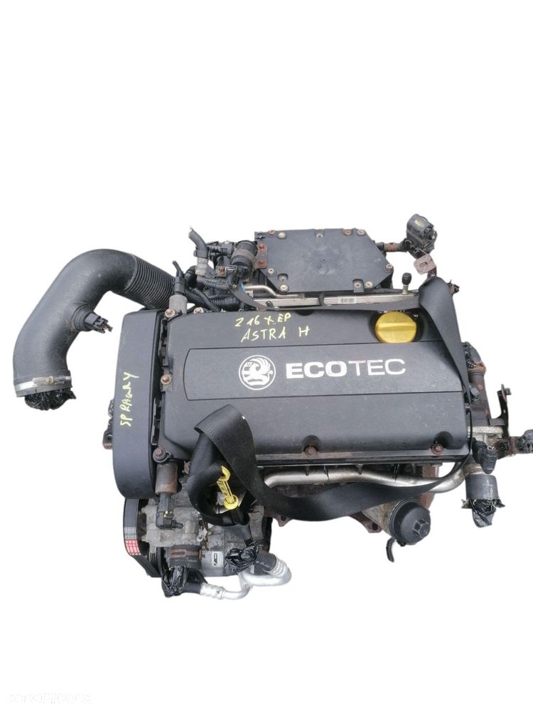 SILNIK KPL 1.6 16V Z16XEP OPEL - 1